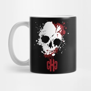 Creepy Horror Company Mug